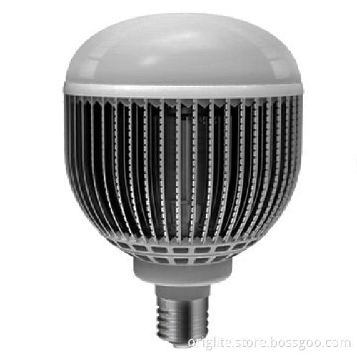 E40 LED Bulb, 45W, BridgeLux Chip, Lifud Power, PC Shade, 3,900lm, Soft Lighting, 3-year Warranty